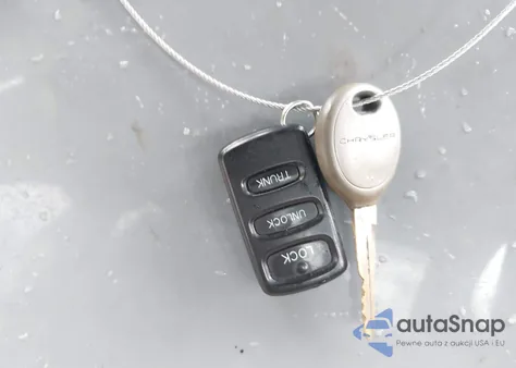 2003 Chrysler Sebring Lx из США, поврежденный, VIN 4C3AG42G13E179452